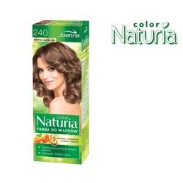 JOANNA NATURIA barva/vlasy 240 Světlé Cappuccino