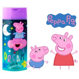 BS PEPPA PIG DREAM Sprchový gel + pěna 400ml