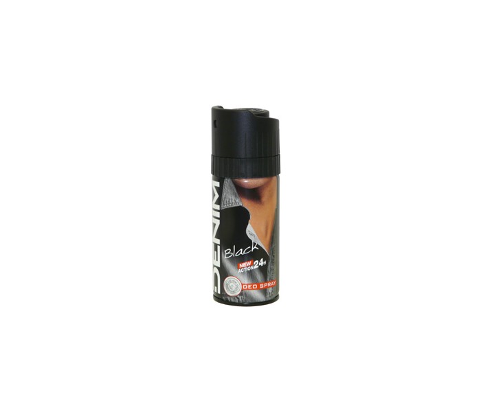 DENIM Tělový deodorant BLACK 150ml