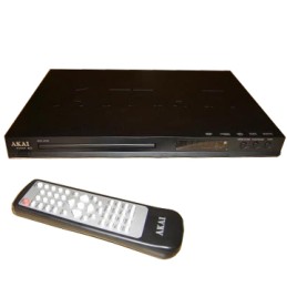 AKAI ADX-5150 DVD PLAYER + DivX
