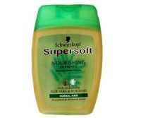 SUPERSOFT Šampón 300ml NOURISHING