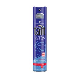 TAFT Lak na vlasy 250ml HAIR ULTRA 4 - /modrý