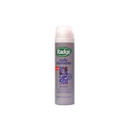 RADOX Deodorant 150ml DRY STONE
