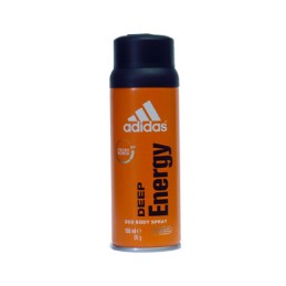 ADIDAS deodorant 150ml DEEP ENERGY