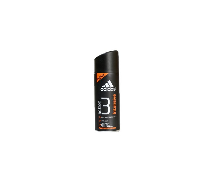 ADIDAS ACTION3 deodorant 150ml INTENSIVE