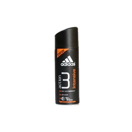 ADIDAS ACTION3 deodorant 150ml INTENSIVE