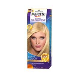 PALETTE ICC Barva vlasy E20 Super blond