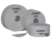 NOMESS Toaletní papír JUMBO 2vrst 190 mm