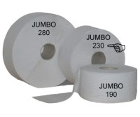 NOMESS Toaletní papír JUMBO 2vrst 230 mm