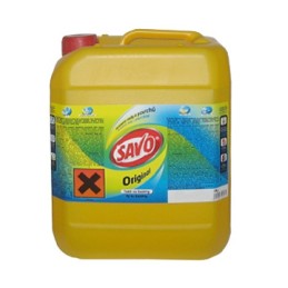 SAVO univerzální desinfekční čistič ORIGINAL 4kg