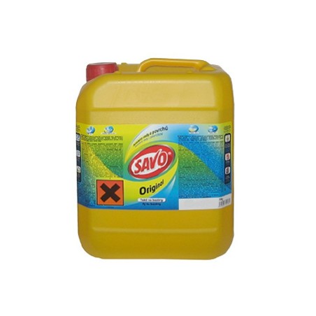 SAVO univerzální desinfekční čistič ORIGINAL 4kg