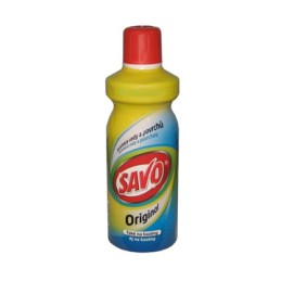 SAVO univerzální desinfekční čistič ORIGINAL 1,2L