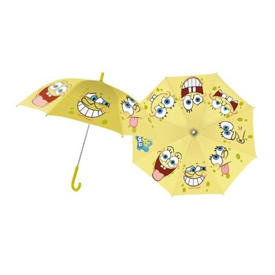 Deštník dětský s potiskem 70cm SPONGEBOB