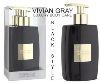 VIVIAN GRAY STYLE BLACK Soap gel 250ml