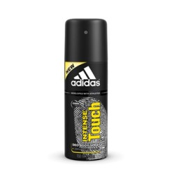 ADIDAS deodorant 150ml INTENSE TOUCH