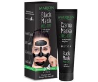 MARION DETOX BLACK PEEL OFF - Maska aktivní 25ml