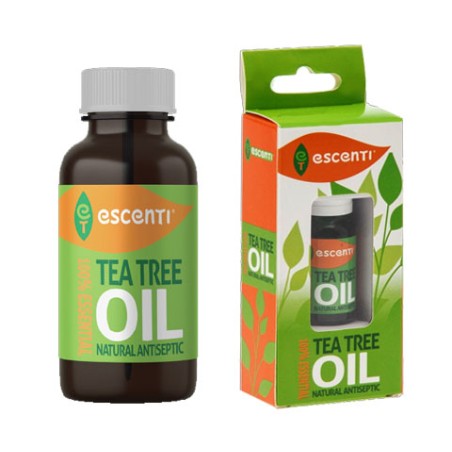 ESCENTI TEA TREE Antiseptický přírodní olej 10ml