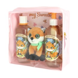 VIVIAN GRAY BABY LUCY Soap+Shower gel 2x250ml