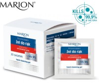 MARION Antibakteriální gel na ruce 1,5 ml