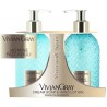 VIVIAN GRAY C JASMINE•PATCHOULI Soap gel+H. Lotion