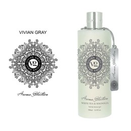VIVIAN GRAY AROMA WHITE TEA•MAGNOLIA Shower 500