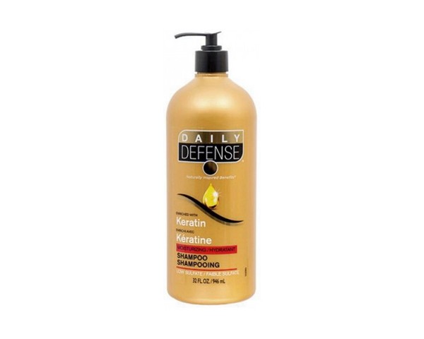 DAILY DEFENSE KERATIN Vlasový šampon 946ml