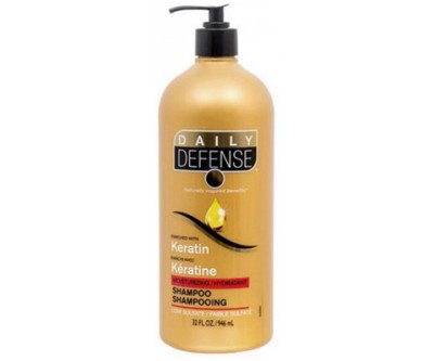 DAILY DEFENSE KERATIN Vlasový šampon 946ml