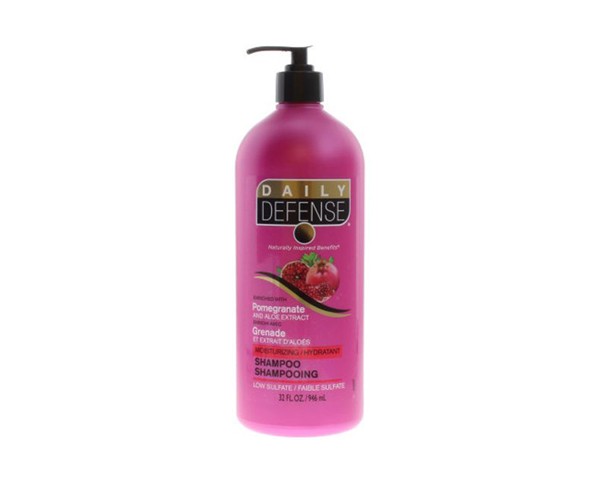 DAILY DEFENSE POMEGRANATE Vlasový šampon 946ml