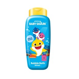 BABY SHARK Sprchový gel + pěna 300ml