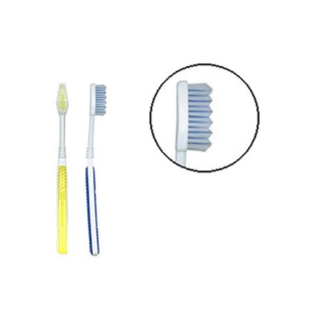VG Zubní kartáček s gum.ručkou-zubatý profil 813W