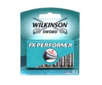 WILKINSON FX Performer náhradní hlavice 10ks