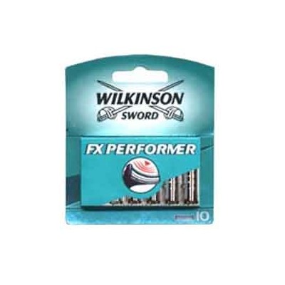 WILKINSON FX Performer náhradní hlavice 10ks
