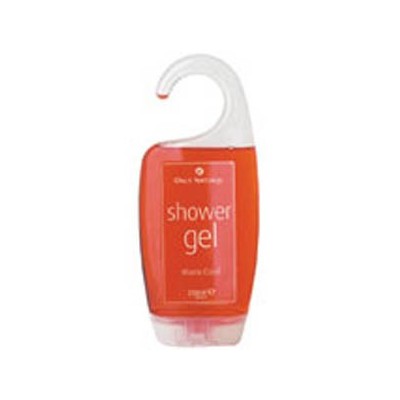 ONLY NATURAL Sprchový gel 250ml WARM CORAL (RED)