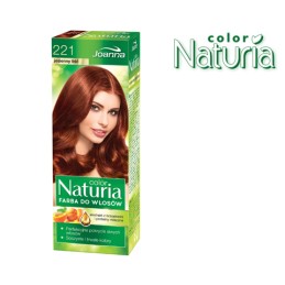 JOANNA NATURIA barva/vlasy 221 Měděná