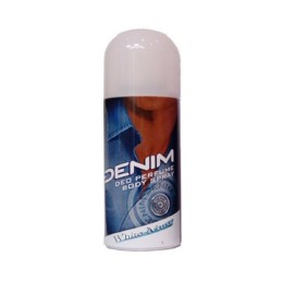 DENIM Tělový deodorant WHITE MUSK 150ml