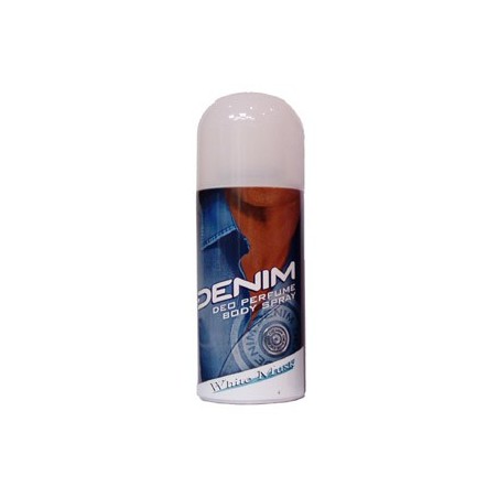 DENIM Tělový deodorant WHITE MUSK 150ml