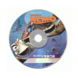 DISNEY CD-R 700MB/52x CAKE BOX 10ks Nemo