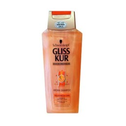 GLISS KUR Vlas.šampon 250ml RELAX/CARE
