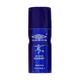 UMBRO MAN Deodorant 150ml SKILL BLUE