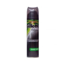 GILLETTE SERIES Antipersp. spray 200ml POWER RUSH