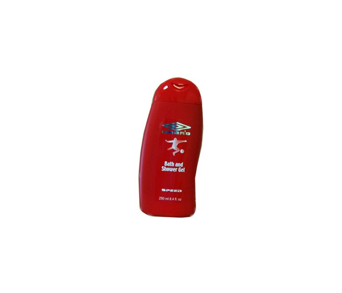 UMBRO Sprchový gel 250ml SPEED RED