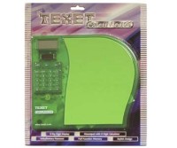 TEXET Kalkulačka s podložkou na myš k PC CALCUMOUS