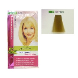 MARION Tónovací šampon 40ml 61-Blond**