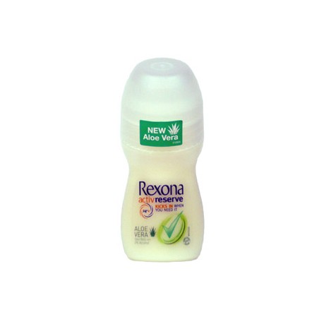 REXONA Tělový deodorant Roll-on 50ml ACTIVRESERVE