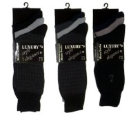 Ponožky pánské LUXURY 3páry 39-46