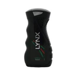 AXE / LYNX Sprchový gel 250ml AFRICA