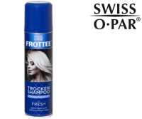 SWISS O-PAR Suchý šampon...