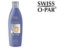 SWISS O PAR SILVER Šampon...