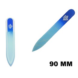 BLASE BLUE *G pilník skleněný 9cm