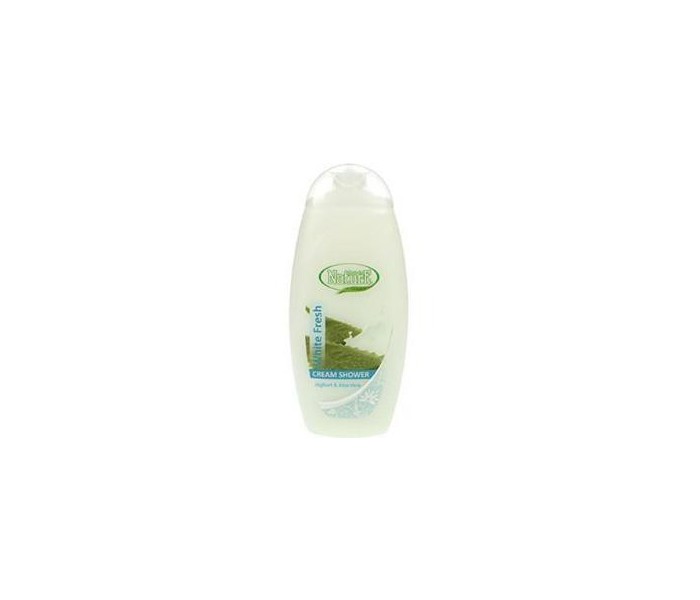 NATURE Sprchový gel 300ml WHITE FRESH